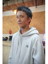 ロム 札幌大通(LOM)&nbsp;スパイキーショート【札幌】