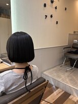 ニーナ 三軒茶屋(nina)&nbsp;ボブ