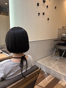ニーナ 三軒茶屋(nina) ボブ