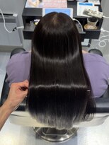 エイトヘアー(8 HAIR)&nbsp;ダークブラウンカラー