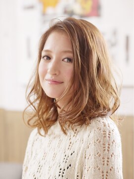 ニュートラル(neutral) 【neutral吉祥寺】 大人かわいいやわらかボブ