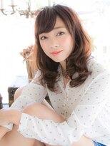 リリアン 表参道(relian)&nbsp;フェミニンロングスタイル☆relian♪