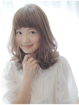 リッコ 横浜(ricco) ☆riccoフレンチセミディ