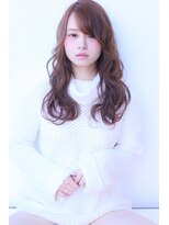 リピース(Re.peace)&nbsp;【Repeace】ロング×ベージュ