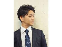 リープ メンズヘアーワークス(LEAP MEN'S HAIR WORKS)