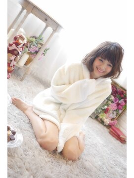 エルベスアクト(ELVESACT) ミディアムパーマ