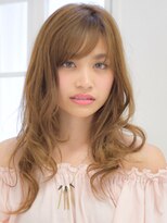 ベリテツー 京成大久保(verite2)&nbsp;クール大人可愛い☆セミディ［京成大久保/髪質改善/ヘッドスパ]