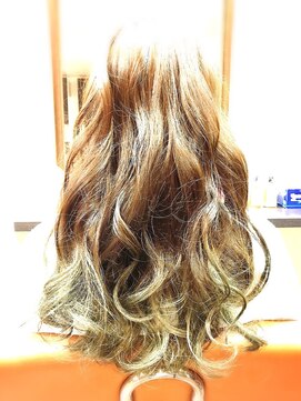 レッドマインド(Red Mind) グラデーションカラー