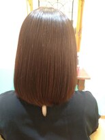 ロンド ブランシュ 錦糸町北口(Lond blanche)&nbsp;王道ナチュラルボブ☆【副店長　石黒　翔】