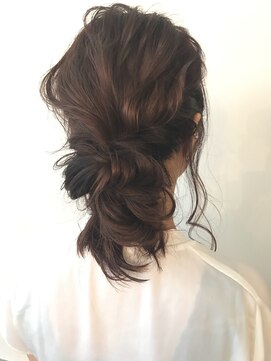 ネオリーブアイム 横浜西口店(Neolive aim) 大人アレンジ