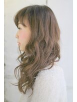 シュシュット(chouchoute)&nbsp;美髪デジタルパーマ/バレイヤージュノーブル/クラシカルロブ/592