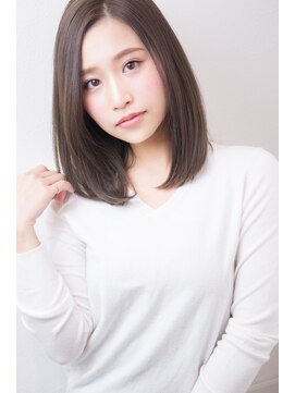 ユナイテッドケアーズ 名駅店(UNITED CARES) ナチュラルとろみストレートスタイル【ユナイテッドケアーズ】