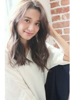 チョビー(Chobii)&nbsp;[chobii/表参道]10/小顔カット/外国人風/バレイヤージュ/栗原