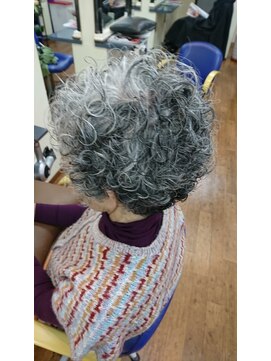 ヘアサロン スリーク(Hair Salon Sleek) ミセスパーマデザイン☆