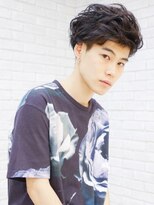 ミーティア バイ クアトロ(Meteor By QUATRO) オールバックショート