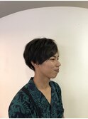 メンズカット
