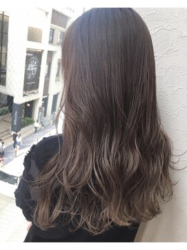 フレアジェネラス(FLEAR generous) 【ブリーチはしたくない方のグラデーションカラー】柳本麻守