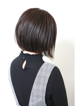 モディッシュ(modish beauty) ストレートボブ