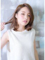 ネオリーブ ジューク 日吉店(Neolive JuQ)&nbsp;【Neolive　Juq　日吉】　耳かけして可愛い愛されミディアム