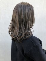 センスヘア(SENSE Hair) ［SENSEHair］アッシュベージュカラー