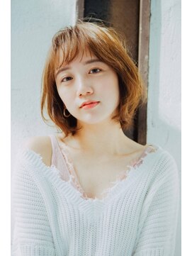 リアン 方南町店(Lian) ふわっとミディボブ