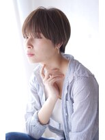 アッド バイ ケーツー(add by K-two)&nbsp;丸みショート×3Dカラー【add】/心斎橋&難波&堀江&新町