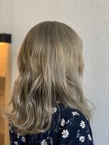 エイト オキナワ 沖縄新都心店(EIGHT okinawa)&nbsp;【EIGHT 沖縄】お客様スタイル_デザインカラー