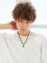 アグ ヘアー グラント 大田原店(Agu hair grant)&nbsp;フェザーマッシュ×スパイラル