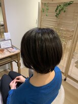 ユーネリー(U-NERY)&nbsp;アッシュベージュショート