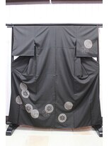 ケイティ(Keity)&nbsp;紬-30　￥8200～(着付料込み)