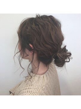 ミント バイ フォルテ(mint by FORTE) 【mint by forte】カジュアルアレンジ