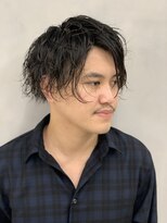 エイト ヘアサロン 渋谷本店(EIGHT)&nbsp;スパイラルパーマ　O_H2