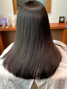 アリューカヘアー(Alluca Hair) ストレート