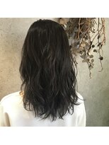ヘア セフィール 八千代中央店(hair C'feel) カーキアッシュ