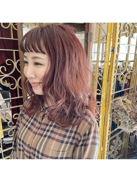 ガレージ(GARAGE) cherry pink