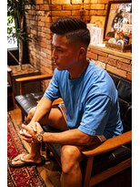 フォーコーナーズ(Four Corners)&nbsp;street【Skin Fade】