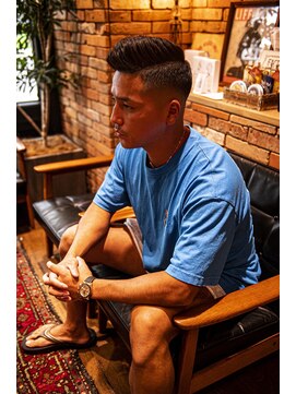 フォーコーナーズ(Four Corners) street【Skin Fade】