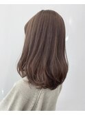 【roubu.】キュートなシックグレージュ
