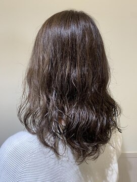 リスタバイネオリーブ 浅草(Re:sta by neolive) 低温デジタルパーマ　Re:sta by neoilve