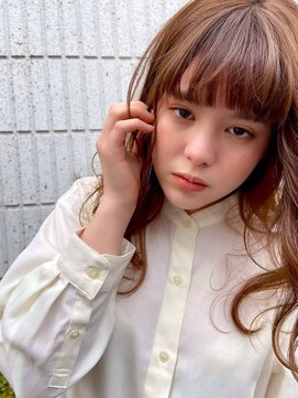 クレアール 恵比寿店(CREAR) 【CREAR 恵比寿/代官山】エアリーミディ