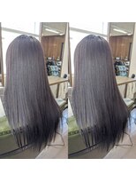 ヘアーサロン リバース(Hair Salon Rebirth) 【防府/Rebirth】ラベンダー