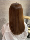 髪質改善☆酸性ストレート