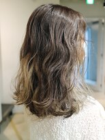 ランド(LAND)&nbsp;ハイライトミックスヘア