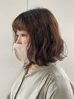 スティードトーキョー(Steed Tokyo)&nbsp;nuance perm × bob