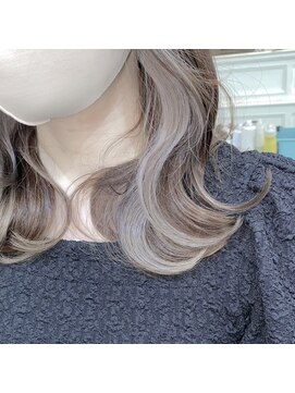 ディア  バイ  ディーアンドティー(DIA by D&T) 【DIA ディア 高杉大輔】インナー ホワイトベージュカラー