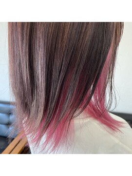 カフール(hair salon CAFULE) インナーカラー