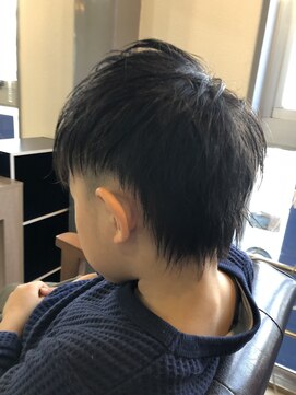 ブルービー(Blue Bee) メンズウルフ