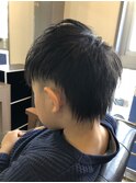 メンズウルフ