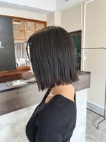 ヘアーニコット(hair Nicott)&nbsp;切っぱボブ