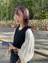 ノエ(noe)&nbsp;ボルドーピンク